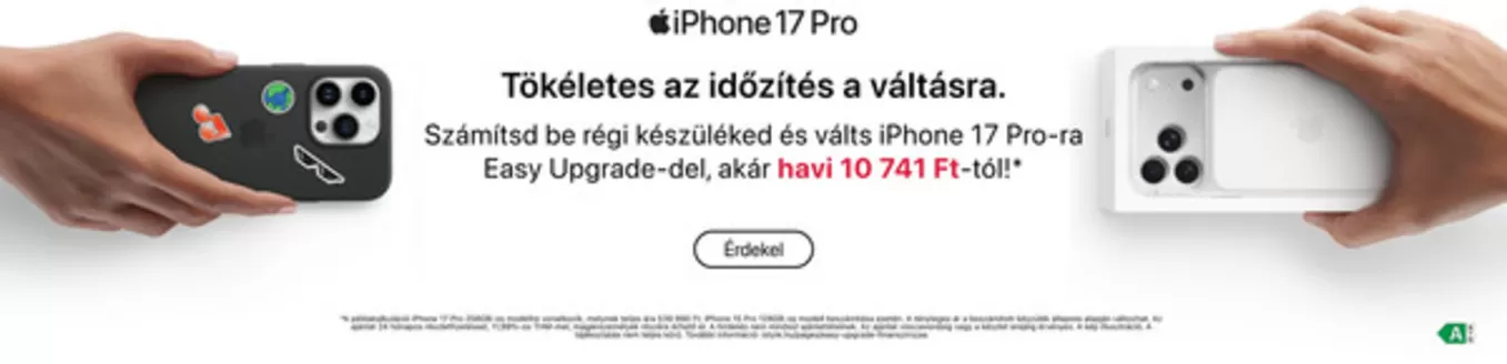 iSTYLE katalógus, Nagykanizsa | ajánlatunk érvényes | 2026-07-24T00:00:00.000Z - 2026-08-05T00:00:00.000Z