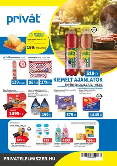 Privát katalógus, Debrecen | Privát akciós | 2026-07-30T00:00:00.000Z - 2026-08-12T00:00:00.000Z