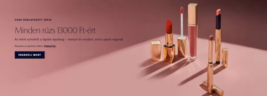 Estee Lauder katalógus | Ajándékok, hogy szebbé tedd a napját | 2026-07-29T00:00:00.000Z - 2026-08-04T00:00:00.000Z