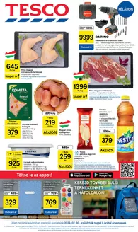 Tesco katalógus, Debrecen | Tesco újság érvényessége 2026.08.05-ig | 2026-07-30T00:00:00.000Z - 2026-08-05T00:00:00.000Z