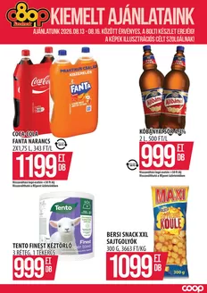 COOP Szolnok katalógus, Budaörs | COOP Szolnok újság érvényessége - 2026.08.16-ig | 2026-08-10T00:00:00.000Z - 2026-08-16T00:00:00.000Z