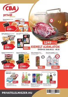 Privát max katalógus, Szikszó | Privát max akciós | 2026-08-13T00:00:00.000Z - 2026-08-26T00:00:00.000Z