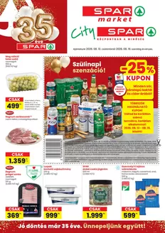 Spar katalógus, Budaörs | Aktuális akciók és ajánlatok | 2026-08-13T00:00:00.000Z - 2026-08-19T00:00:00.000Z