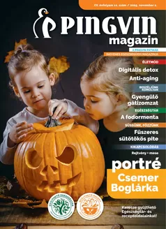 Pingvin Patika katalógus, Makó | Pingvin magazin | 2026-08-10T00:00:00.000Z - 2026-08-24T00:00:00.000Z