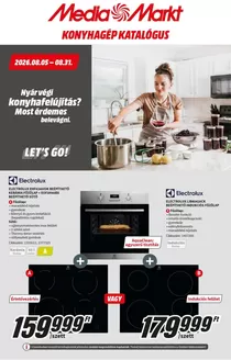 Media Markt katalógus | Media Markt akciós | 2026-08-05T00:00:00.000Z - 2026-08-31T00:00:00.000Z