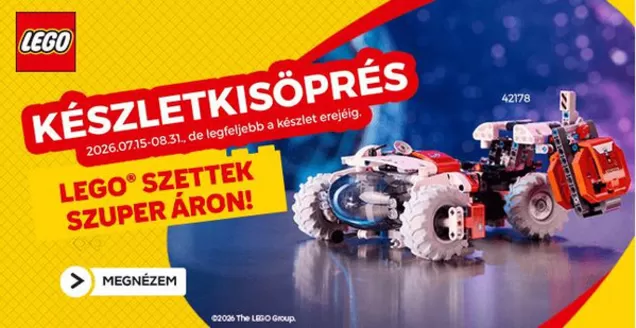 Euronics katalógus, Budapest | Takarítson meg most ajánlatainkkal | 2026-07-15T00:00:00.000Z - 2026-08-31T00:00:00.000Z