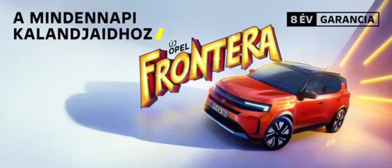 Opel katalógus | Opel akciós | 2026-08-20T00:00:00.000Z - 2026-09-03T00:00:00.000Z