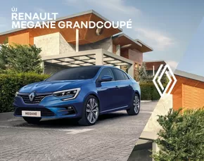 Renault katalógus, Siófok | Renault megane-grandcoupe-brochure | 2025-04-20T00:00:00.000Z - 2026-04-20T00:00:00.000Z