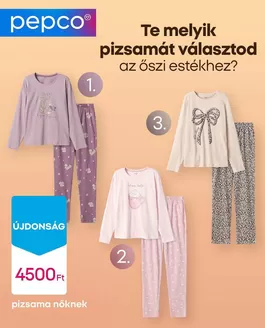 Pepco katalógus, Győr | Pepco akciós | 2026-08-25T00:00:00.000Z - 2026-09-08T00:00:00.000Z