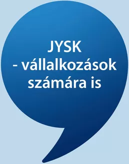 JYSK katalógus, Dunakeszi | JYSK akciós | 2026-08-26T00:00:00.000Z - 2026-09-09T00:00:00.000Z