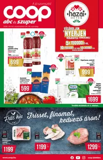 Coop katalógus, Pápa | Coop országos szórólap szeptember 1. hét - Abc-Szuper | 2026-09-03T00:00:00.000Z - 2026-09-09T00:00:00.000Z
