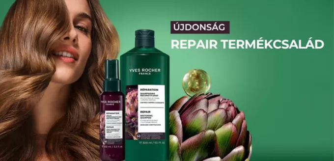Yves Rocher katalógus | Aktuális akciók és ajánlatok | 2026-09-02T00:00:00.000Z - 2026-09-16T00:00:00.000Z
