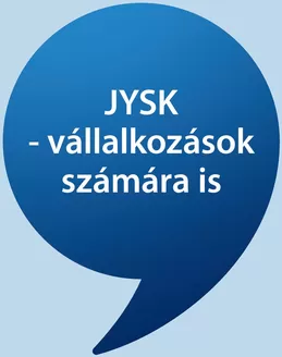 JYSK katalógus, Szentendre | JYSK akciós | 2026-09-02T00:00:00.000Z - 2026-09-16T00:00:00.000Z