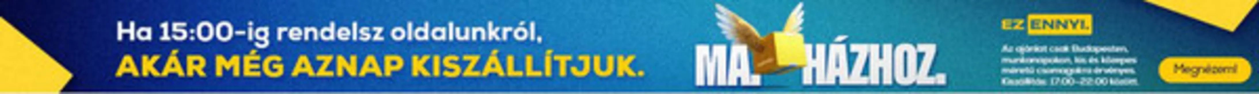 Euronics katalógus | Csúcsajánlatok és kedvezmények | 2026-09-02T00:00:00.000Z - 2026-09-16T00:00:00.000Z