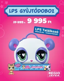 Regio Jatek katalógus | ajánlatunk érvényes | 2026-09-01T00:00:00.000Z - 2026-09-26T00:00:00.000Z