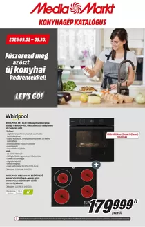 Media Markt katalógus, Budaörs | Media Markt akciós | 2026-09-02T00:00:00.000Z - 2026-09-30T00:00:00.000Z