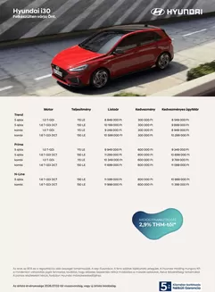 Hyundai katalógus, Dabas | Aktuális akciók és ajánlatok | 2026-09-03T00:00:00.000Z - 2026-09-17T00:00:00.000Z