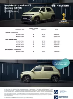 Hyundai katalógus, Dabas | Hyundai INSTER akciós | 2026-09-03T00:00:00.000Z - 2026-09-17T00:00:00.000Z