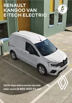 Renault katalógus, Budakalász | Renault a4aae16a57 | 2026-09-03T00:00:00.000Z - 2026-09-17T00:00:00.000Z