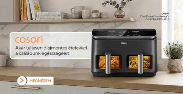 Euronics katalógus, Kerekegyháza | Nagyszerű kedvezmények kiválasztott termékekre | 2026-09-09T00:00:00.000Z - 2026-09-23T00:00:00.000Z