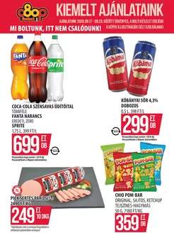 COOP Szolnok katalógus, Gyál | COOP Szolnok újság érvényessége - 2026.09.23-ig | 2026-09-17T00:00:00.000Z - 2026-09-23T00:00:00.000Z