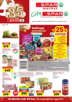 Spar katalógus, Komló | Új ajánlatok felfedezésre | 2026-09-17T00:00:00.000Z - 2026-09-23T00:00:00.000Z