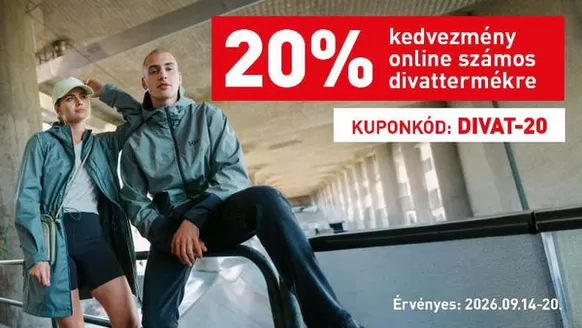 Intersport katalógus | Intersport akciós | 2026-09-14T00:00:00.000Z - 2026-09-28T00:00:00.000Z
