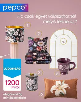 Pepco katalógus | Pepco akciós | 2026-09-14T00:00:00.000Z - 2026-09-28T00:00:00.000Z