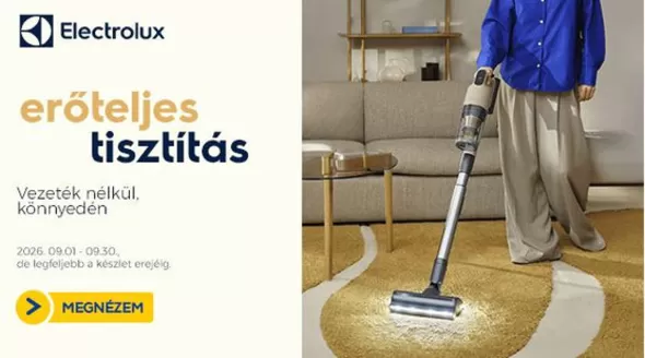 Euronics katalógus, Martfű | A legjobb ajánlataink Önnek | 2026-09-01T00:00:00.000Z - 2026-09-30T00:00:00.000Z