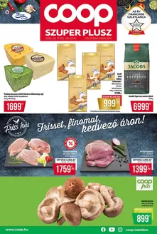 Coop katalógus, Zirc | Nagyszerű ajánlat minden ügyfélnek | 2026-09-17T00:00:00.000Z - 2026-09-23T00:00:00.000Z