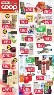 Coop katalógus, Diósd | Ajánlatok kedvezményvadászoknak | 2026-09-17T00:00:00.000Z - 2026-09-30T00:00:00.000Z