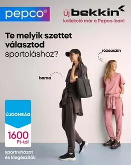 Pepco katalógus | Pepco akciós | 2026-09-17T00:00:00.000Z - 2026-10-01T00:00:00.000Z