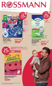 Rossmann katalógus, Emőd | Kedvezmények és akciók | 2026-10-05T00:00:00.000Z - 2026-10-09T00:00:00.000Z
