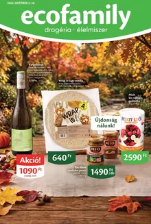 Eco Family katalógus | Ecofamily Online katalógus | 2026-10-05T00:00:00.000Z - 2026-10-18T00:00:00.000Z