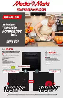 Media Markt katalógus | Media Markt akciós | 2026-10-06T00:00:00.000Z - 2026-10-31T00:00:00.000Z
