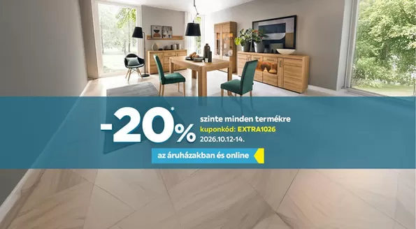 Möbelix katalógus | Möbelix akciós | 2026-10-12T00:00:00.000Z - 2026-10-14T00:00:00.000Z