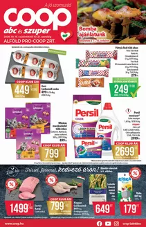 Coop katalógus, Békéscsaba | Coop regionális szórólap október 3. hét - Alföld | 2026-10-15T00:00:00.000Z - 2026-10-21T00:00:00.000Z
