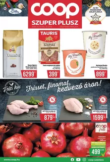 Coop katalógus, Békéscsaba | Takarítson meg most ajánlatainkkal | 2026-10-15T00:00:00.000Z - 2026-10-21T00:00:00.000Z