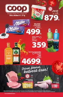 Coop katalógus, Békéscsaba | Coop regionális szórólap október 3. hét - Észak-Kelet | 2026-10-15T00:00:00.000Z - 2026-10-21T00:00:00.000Z