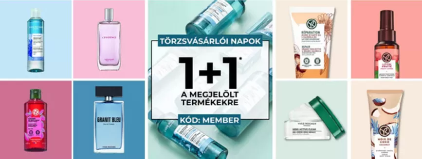 Yves Rocher katalógus | Yves Rocher akciós | 2026-10-13T00:00:00.000Z - 2026-10-27T00:00:00.000Z