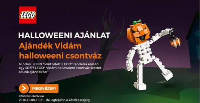 Euronics katalógus | Csúcsajánlatok és kedvezmények | 2026-10-08T00:00:00.000Z - 2026-10-21T00:00:00.000Z