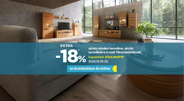 Möbelix katalógus | Möbelix akciós | 2026-10-19T00:00:00.000Z - 2026-10-25T00:00:00.000Z
