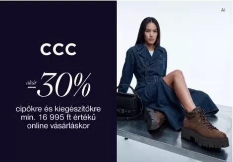 CCC katalógus, Kalocsa | Takarítson meg most ajánlatainkkal | 2026-10-20T00:00:00.000Z - 2026-11-03T00:00:00.000Z