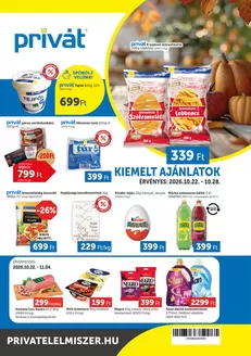 Privát katalógus, Miskolc | Privát akciós | 2026-10-22T00:00:00.000Z - 2026-11-04T00:00:00.000Z