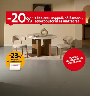 XXXLutz katalógus | XXXLutz akciós | 2026-10-19T00:00:00.000Z - 2026-10-25T00:00:00.000Z