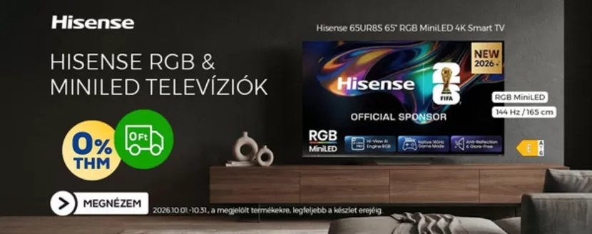 Euronics katalógus | Euronics akciós | 2026-10-01T00:00:00.000Z - 2026-10-31T00:00:00.000Z