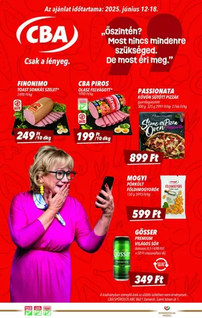 CBA katalógus, Mándok | cba 0612 0618 | 2025-06-07T00:00:00.000Z - 2025-12-31T00:00:00.000Z
