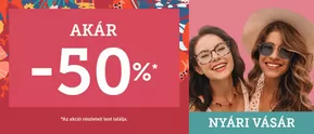 Vision Express katalógus | Offerte Vision Express | 2025-07-14T00:00:00.000Z - 2025-07-28T00:00:00.000Z
