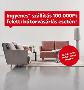 XXXLutz katalógus, Budaörs | Prospektusok XXXLutz | 2025-07-14T00:00:00.000Z - 2025-07-20T00:00:00.000Z