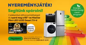 Euronics katalógus, Sopron | A legjobb ajánlataink Önnek | 2025-07-01T00:00:00.000Z - 2025-07-31T00:00:00.000Z